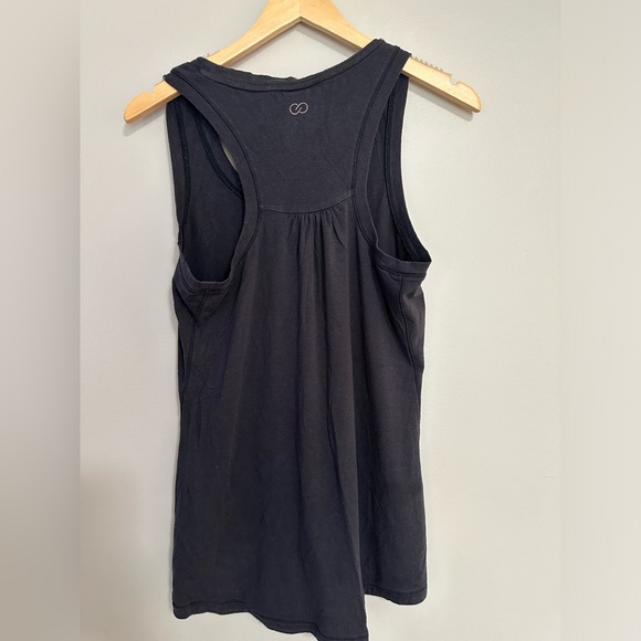 Calia black tank top size large - Picture 2 of 4